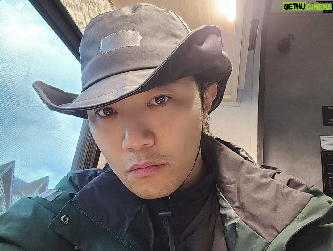 Jin Goo Instagram - 캐나다의 아름다움을 가슴에 간직하겠습니다 다음엔 더 아름다운??? 곳으로 가겠지? #MBN더와일드