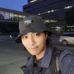 Jin Goo Instagram - with 와일더 🤼‍♂️ 밤 10시 30분 MBN #더와일드
