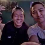 Jin Goo Instagram - “친구다! #조정석 #80산