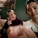 Jin Goo Instagram - “친구다! #조정석 #80산