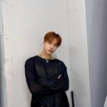 Jinhwan Instagram - 🐺🦅