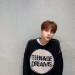 Jinhwan Instagram - teenage?🥲