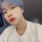 Jinhwan Instagram - 🥶🧊🎽🥏🚙🗺💎