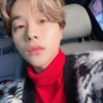 Jinhwan Instagram - MERRY CHRISTMAS❤️