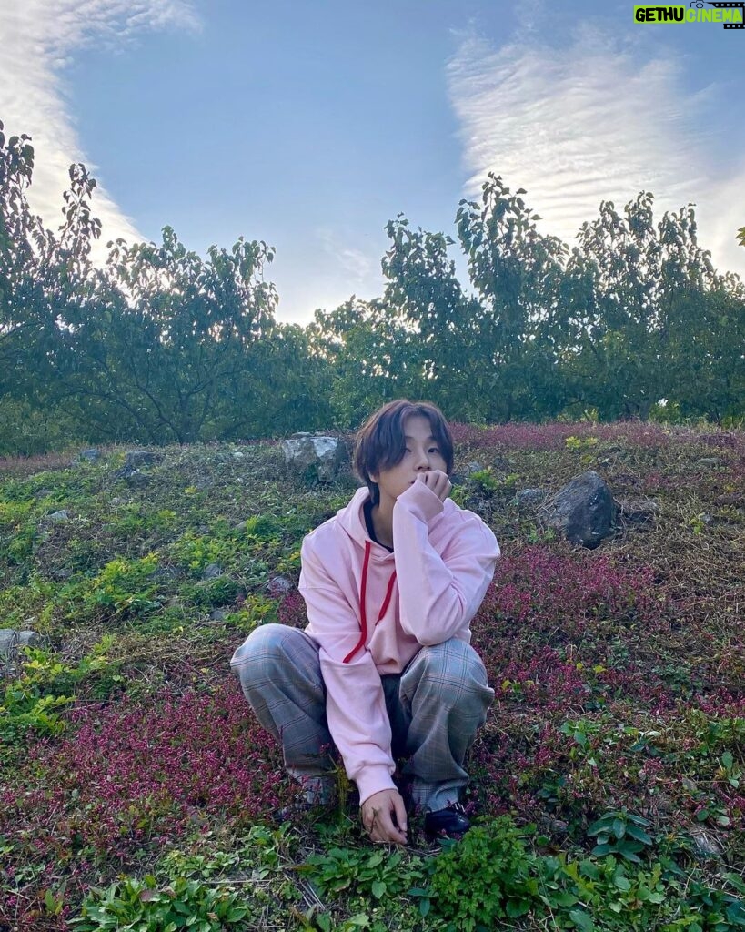 Jinhwan Instagram - iKON Youtube🎥 촬영중