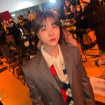 Jinhwan Instagram - 패션쇼나들이