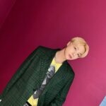 Jinhwan Instagram - 다들 음악중심 봤죠??봤을거예요 예압 @just.suggest 항상 이쁜 옷이랑 사진 귯💚