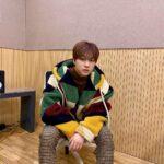 Jinhwan Instagram - 연습매일