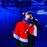 Jinhwan Instagram - Merry Christmas to you all