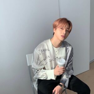 Jinhwan Instagram - 
