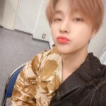 Jinhwan Instagram - selfie😐