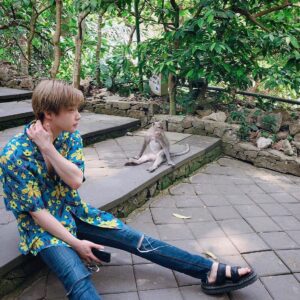 Jinhwan Instagram - 🐒