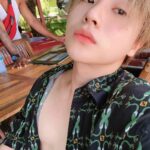 Jinhwan Instagram - 🤳🏻in🇮🇩
