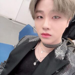 Jinhwan Instagram - 