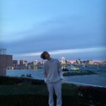 Jinhwan Instagram - Odaiba Tokyo