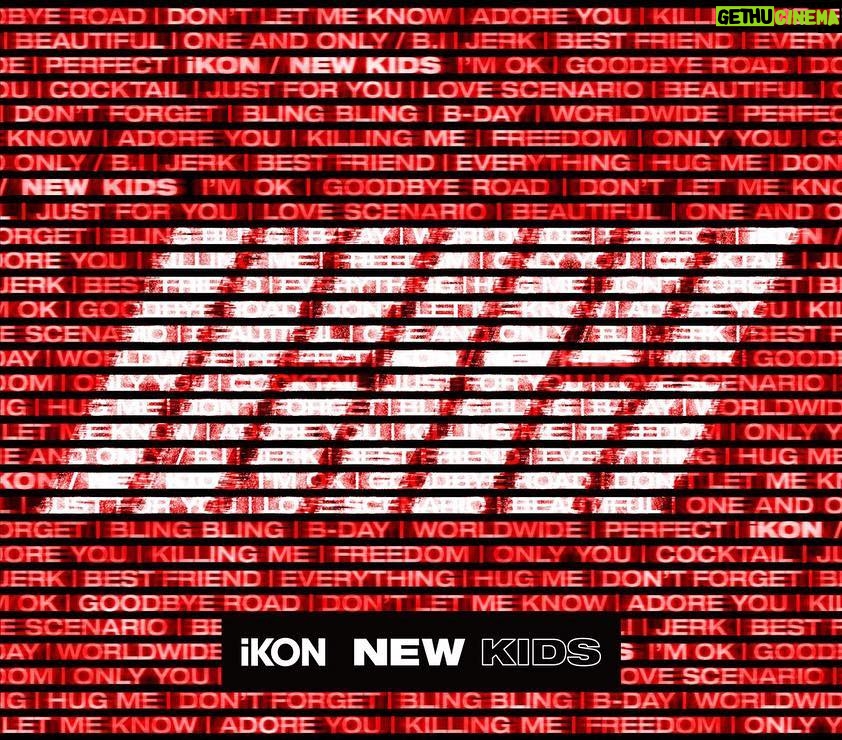 Jinhwan Instagram - ついに今日new kidsシリーズの完結! new kidsが発売されました たくさんの曲が入ってるアルバムで iKONICにも僕たちにもプレゼントみたいなアルバムになると思います! チェックしてね♥️