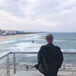 Jinhwan Instagram - 바다내음이 여기까지 나는구려. 2019년 행복하고 승승장구하자 아이콘 #아재요 Gangneung