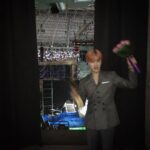 Jinhwan Instagram - 고맙습니다 우에에🤪 #서가대 본상 최고음원상
