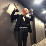 Jinhwan Instagram - 골든디스크💛 대상 받게 해준 아이코닉😭 그리구 저희를 사랑해주신 모든 분들에게 영광을 돌리겠습니다!! 감사합니다