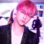 Jinhwan Instagram - Arena HOMME #광고
