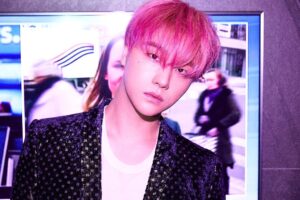 Jinhwan Instagram - Arena HOMME #광고