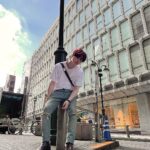 Jinhwan Instagram - 渋谷