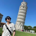 Jinhwan Instagram - Random 📸in🇮🇹 #2
