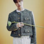 Jinhwan Instagram - @marieclairekorea