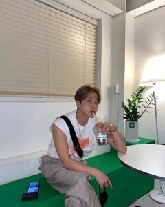 Jinhwan Instagram -