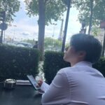 Jinhwan Instagram - 📸in🇫🇷