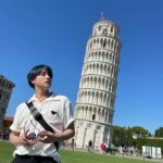 Jinhwan Instagram - Random 📸in🇮🇹 #2
