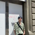 Jinhwan Instagram - Random 📸in🇮🇹 #2