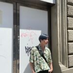 Jinhwan Instagram - Random 📸in🇮🇹 #2