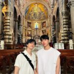Jinhwan Instagram – Random 📸in🇮🇹 #2