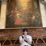 Jinhwan Instagram - Random 📸in🇮🇹 #2