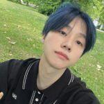 Jinhwan Instagram - so Random 📸in🇩🇪 hope to come again soon
