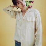 Jinhwan Instagram - @marieclairekorea