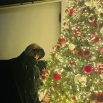 Jinyoung Instagram - 🎄
