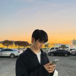 Jinyoung Instagram -
