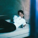 Jinyoung Instagram - #hapersbazaar #narcisorodriguez