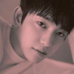 Jinyoung Instagram - #hapersbazaar #narcisorodriguez