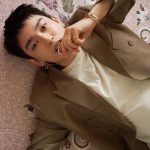 Jinyoung Instagram - #gq #tiffanyandco