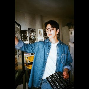 Jinyoung Instagram - #2023SEASONSGREETINGS