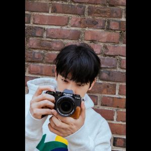 Jinyoung Instagram - #2023SEASONSGREETINGS