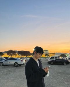 Jinyoung Instagram -