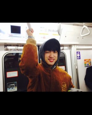 Jinyoung Instagram - 📷 2014..15..?