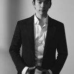 Jinyoung Instagram - #hapersbazaar #narcisorodriguez