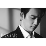 Jinyoung Instagram - #hapersbazaar #narcisorodriguez
