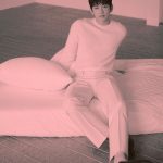 Jinyoung Instagram - #hapersbazaar #narcisorodriguez