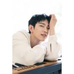 Jinyoung Instagram - #marieclaire #mediheal